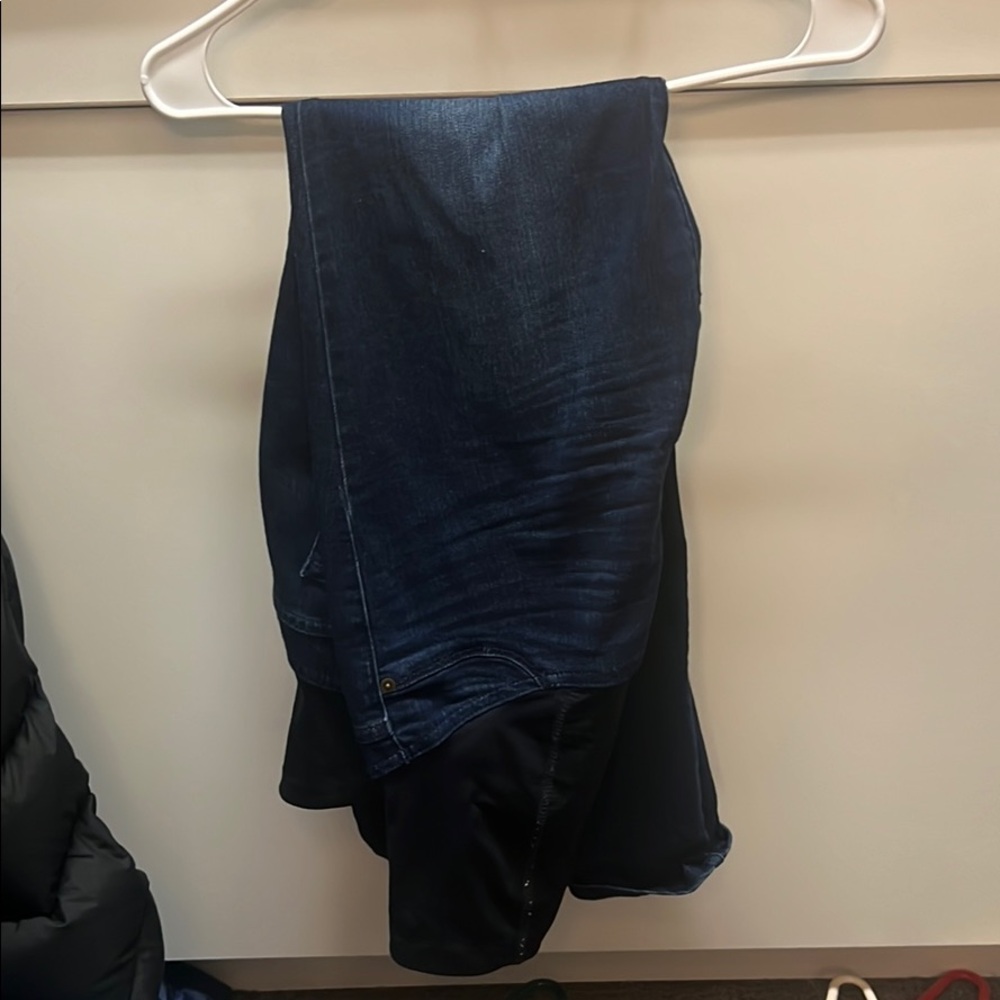Maternity jeans